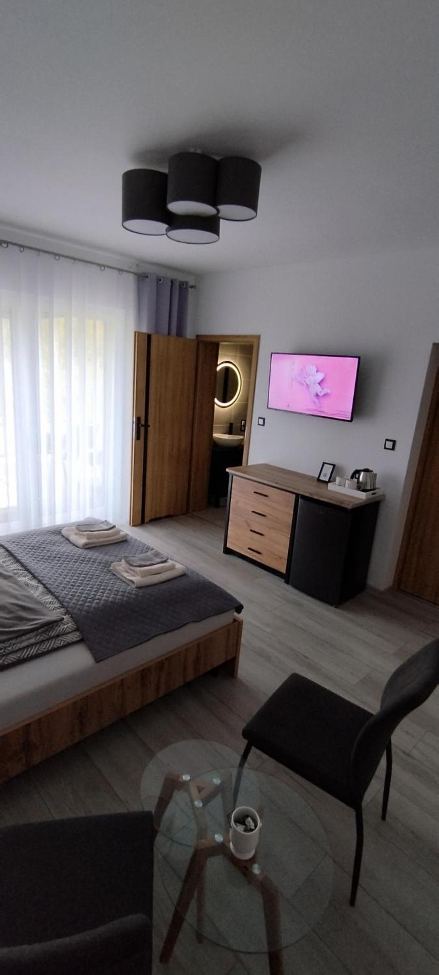 Villa Bialy Dom Sarbinowo Habitación foto